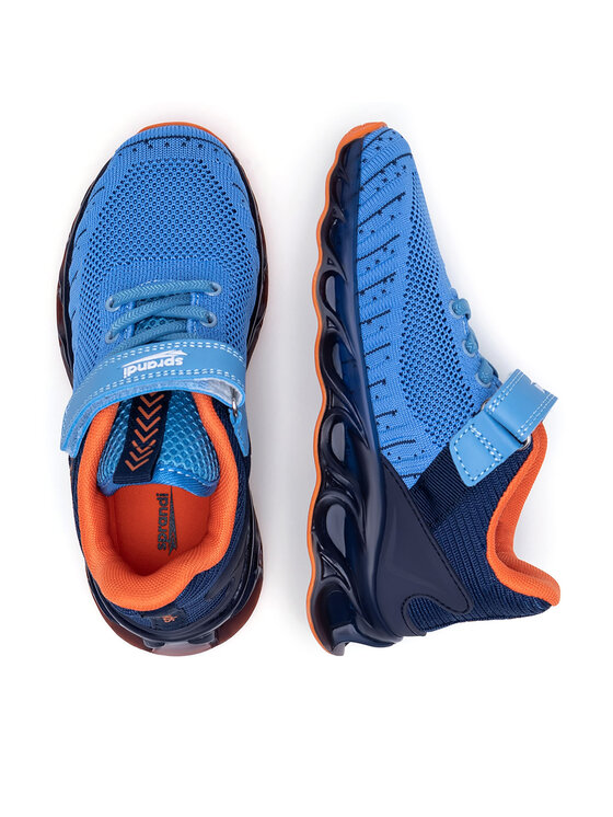 Sprandi Sprandi Sneakersy ES-K20315 Niebieski