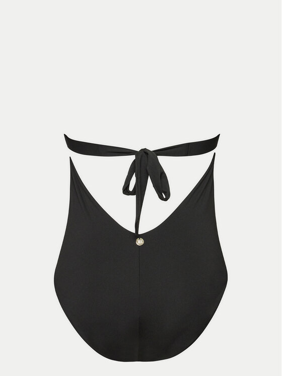 Max Mara Beachwear Max Mara Beachwear Női fürdőruha Clotilde 2416831229 Fekete