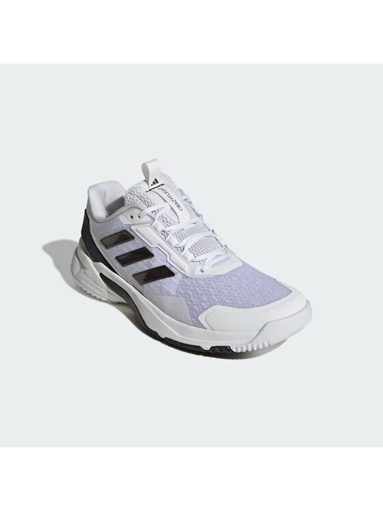 adidas adidas Zāles apavi Crazyflight 6 KJ1556 Balts