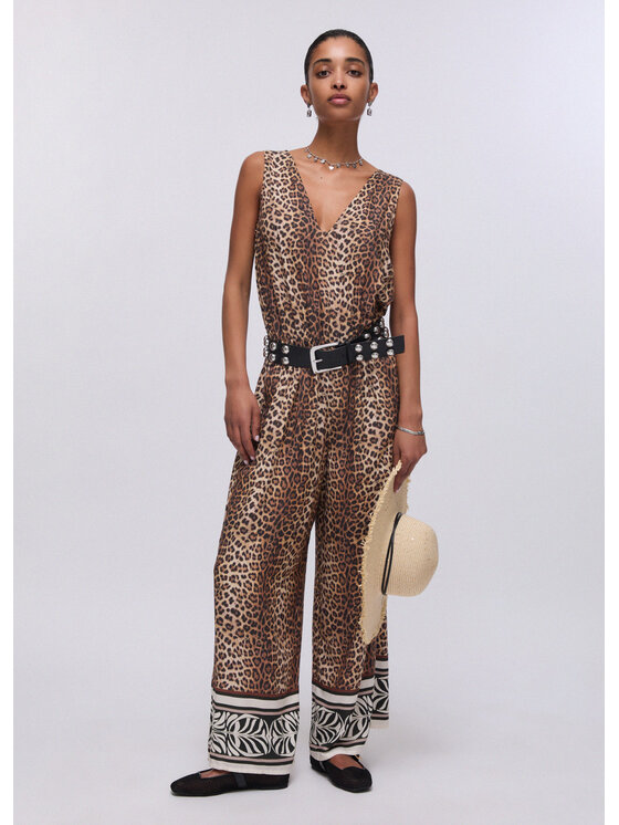 Liu Jo Liu Jo Jumpsuit VA6050TS123V9789 Multicolore