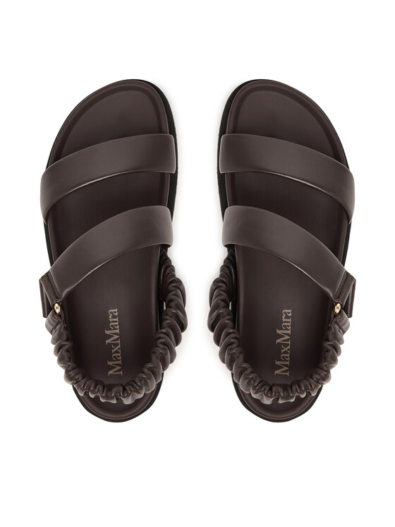Max Mara Max Mara Sandaalid 2614521072600 Pruun