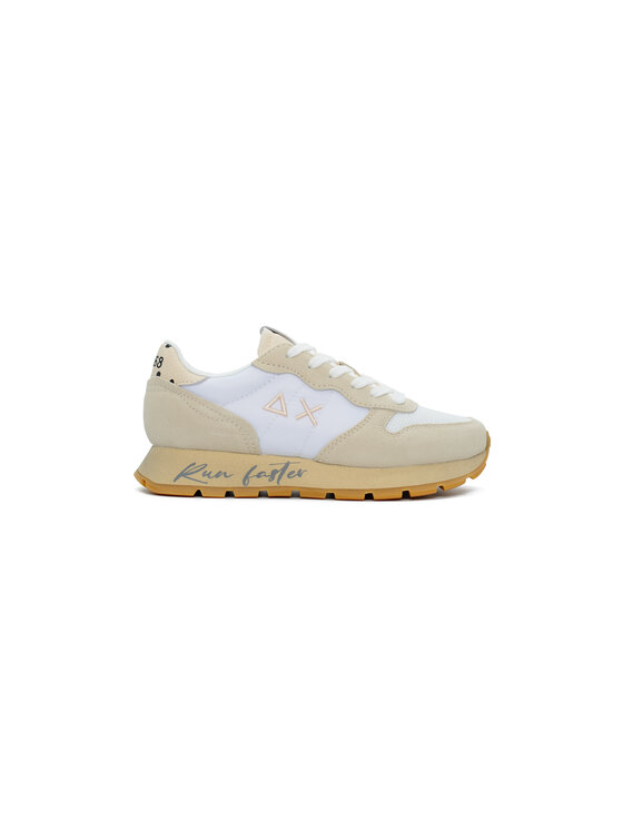 Sneakersy SUN68, Rozmiar 36, Białe, Z35207-31