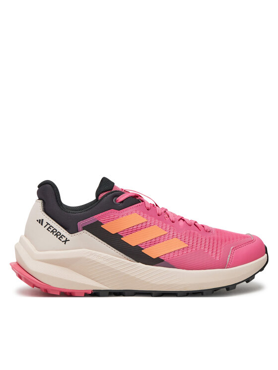 Női Futócipő adidas, Méret: 39 1/3, Rózsaszín, Terrex Trail Rider IG8931
