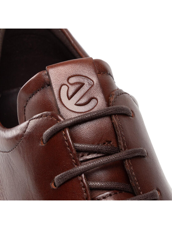 ECCO ECCO Polobotky St.1 Hybrid 83640401053 Hnědá