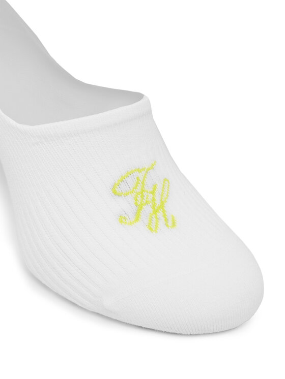 Tommy Hilfiger Tommy Hilfiger Pėdutės 701238781 Žalia