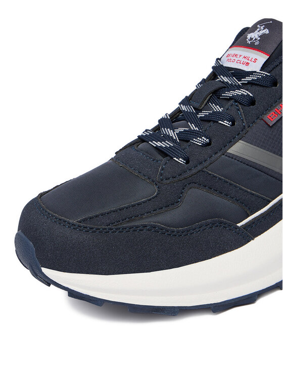 Beverly Hills Polo Club Beverly Hills Polo Club Sneakers CWBEO-NOUD-01 V5 Dunkelblau