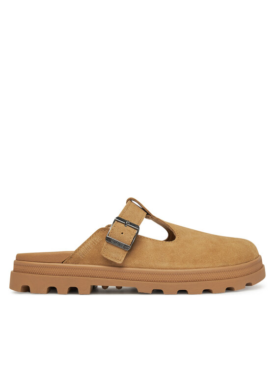 Palladium Palladium Nazouváky Dunelite Pyla Sde 74454-252-M Hnědá