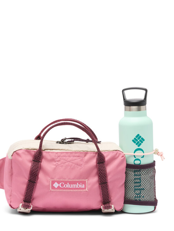Columbia Columbia Ledvinka Echo Mountain™ Hip Pack 2121421 Červená