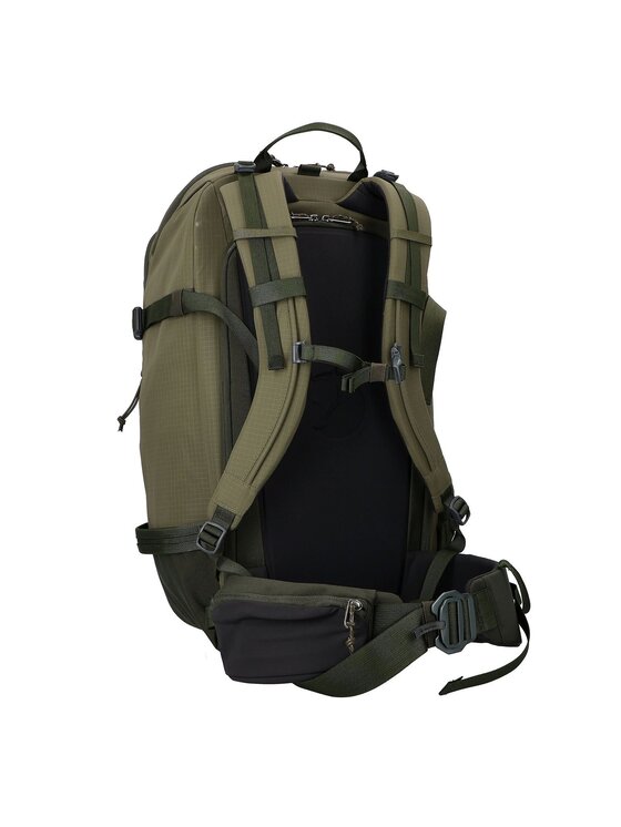 Fjällräven Fjällräven Plecak 327980 Zielony