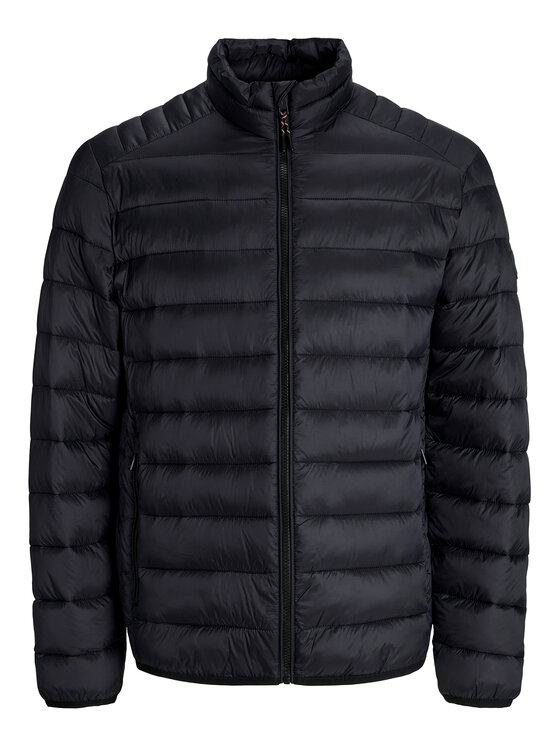 Jack & Jones Jack & Jones Kurtka przejściowa Bradley 12280971 Czarny Regular Fit