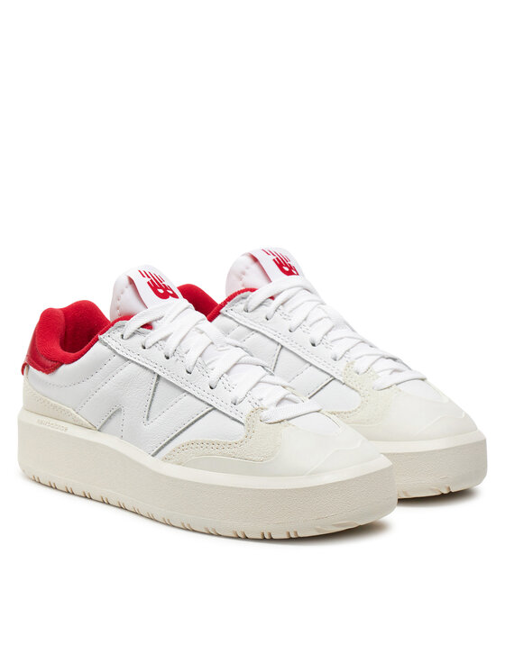 New Balance New Balance Сникърси CT302VB Бял