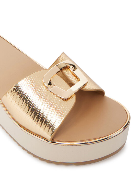 Aldo Aldo Чехли Menhaden 14190473 Златист