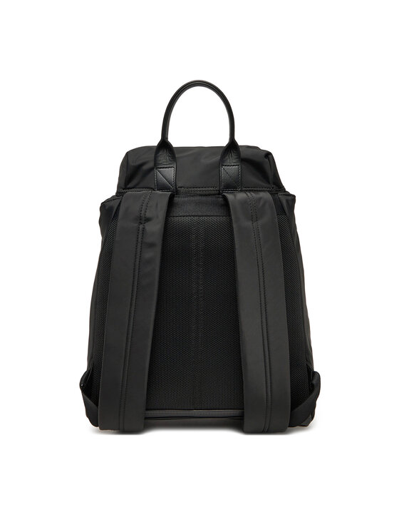 Calvin Klein Jeans Calvin Klein Jeans Σακίδιο Speed Clip Ut Flap Backpack35 Ny K50K513022 Μαύρο
