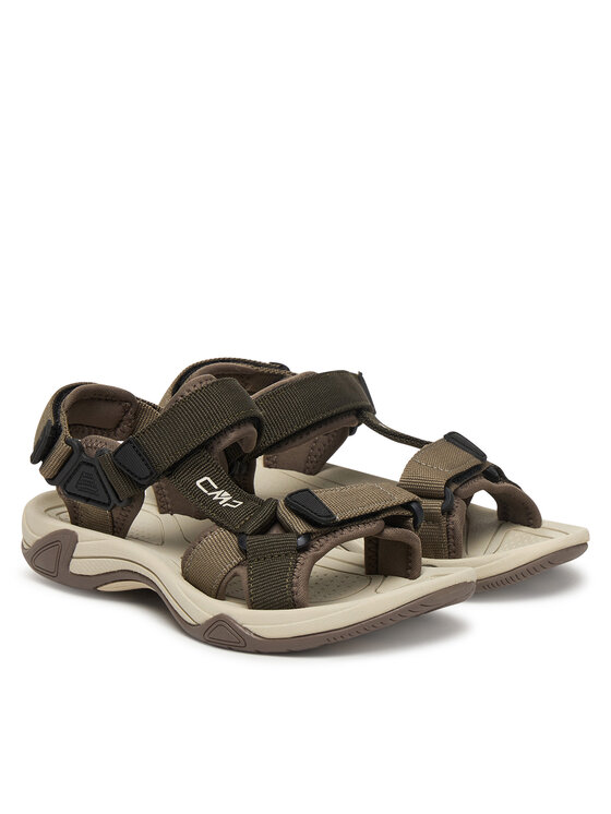 CMP CMP Sandali Hamal Hiking Sandals 38Q9954 Marrone