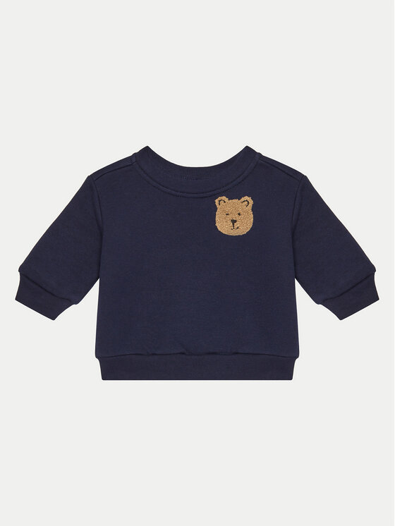 Gap Gap Treniņtērps 503982-00 Tumši zils Regular Fit