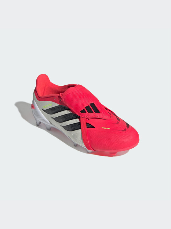 adidas adidas Buty do piłki nożnej 161107 Czerwony