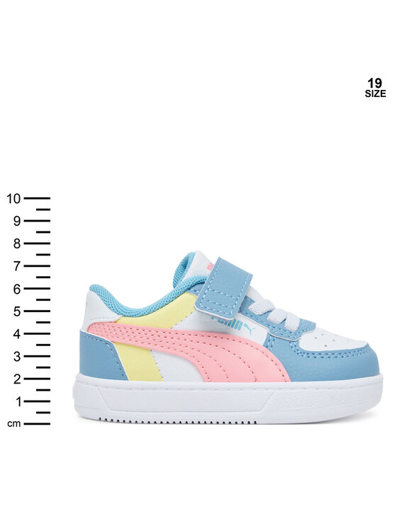 Puma Puma Sneakers Caven 2.0 Block Ac+ Inf 394463 18 Alb