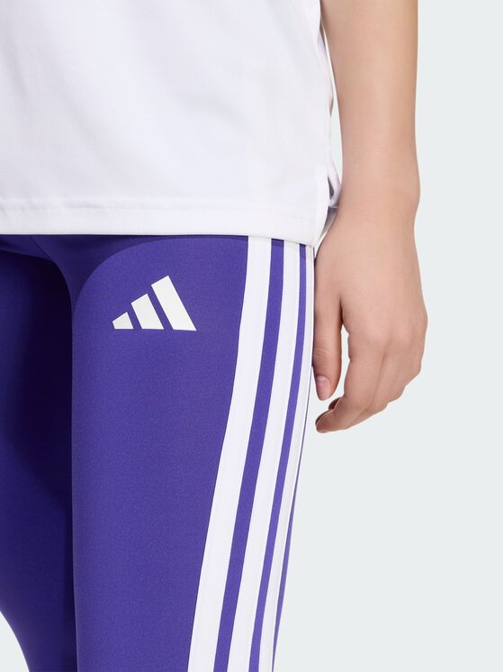 adidas adidas Legginsy 143443 Fioletowy