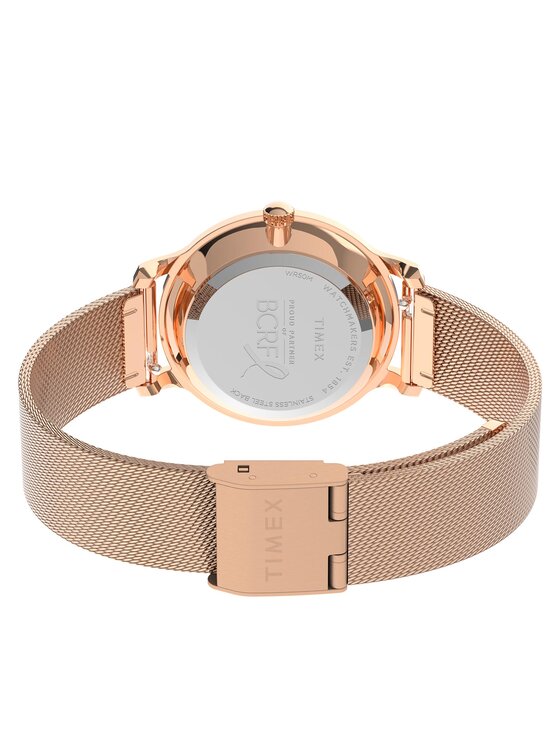Timex Timex Karóra Transcend TW2V52800 Rózsaszín