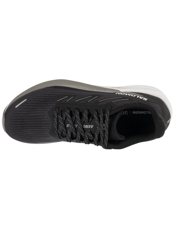 Salomon Salomon Buty do biegania Aero Blaze Czarny