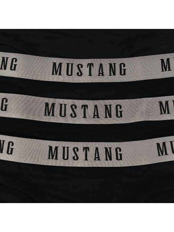 Mustang Mustang Figi klasyczne 6178 Czarny