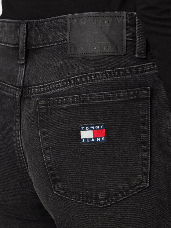 Tommy Jeans Tommy Jeans Jeans Sophie DW0DW23586 Nero Straight Fit
