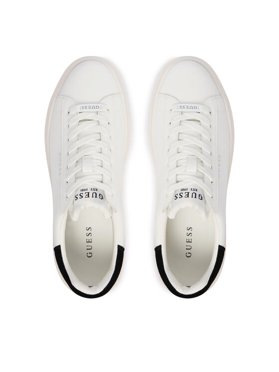 Guess Guess Sneakers FMFLBA LEA12 Weiß