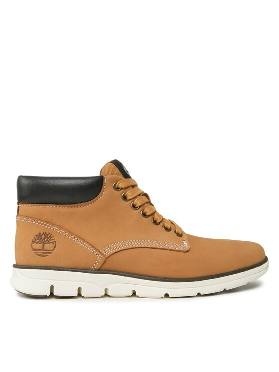 Timberland Gležnjarji Bradstreet Chukka A1989/TB0A19892311 Rjava