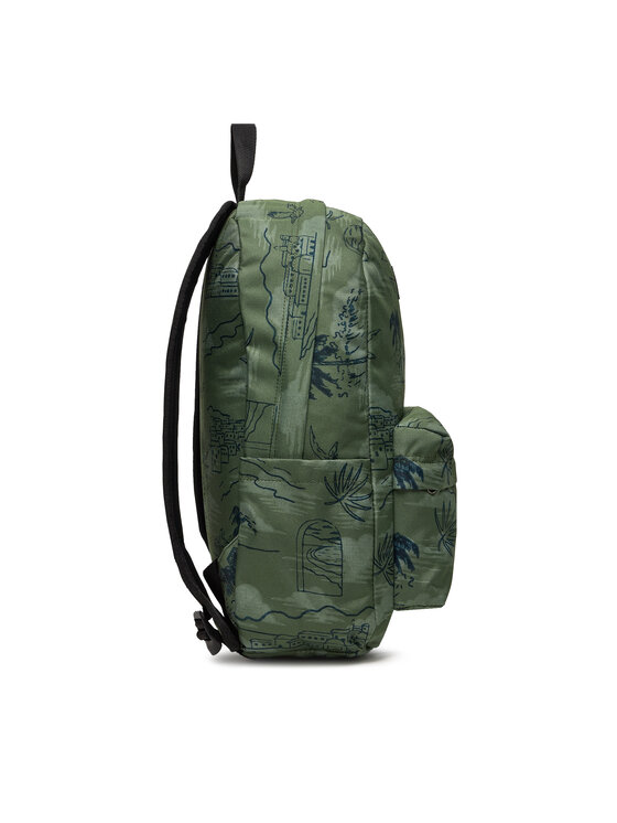 Vans Vans Ruksak Old Skool Backpack VN000H4WAMB1 Kaki