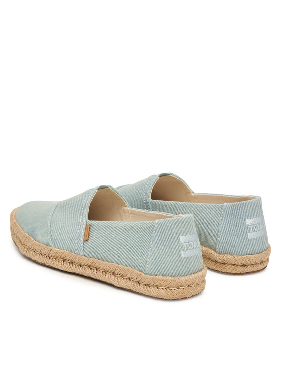 Toms Toms Espadrillid Alpargata Rope 2.0 10020704 Sinine