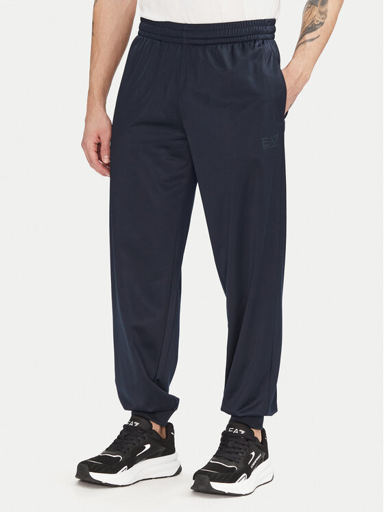 EA7 Emporio Armani EA7 Emporio Armani Trenerka 7M000237 AF12449 UB102 Tamnoplava Regular Fit