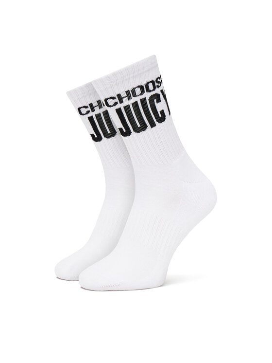 Juicy Couture Juicy Couture Sada 3 párů dámských vysokých ponožek Choose JCAXS125717 Barevná