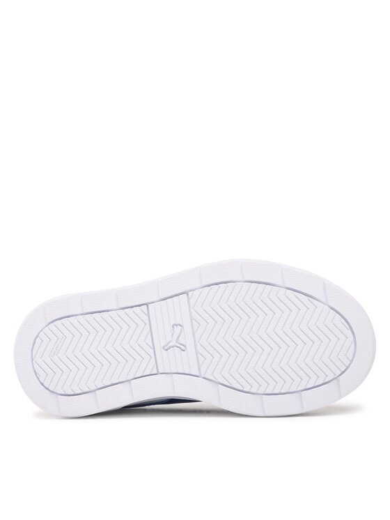 Puma Puma Sneakersy Karmen Rebelle Ps 388421 04 Biały