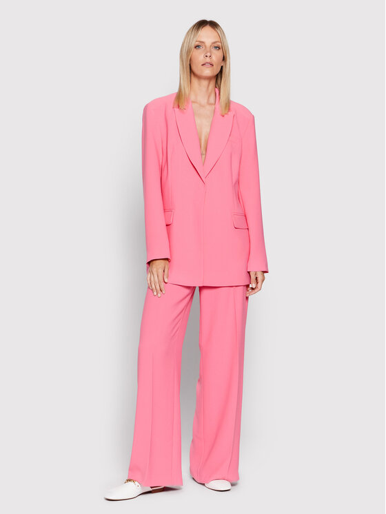 Blazer Oliana 12808 Rosa Oversize