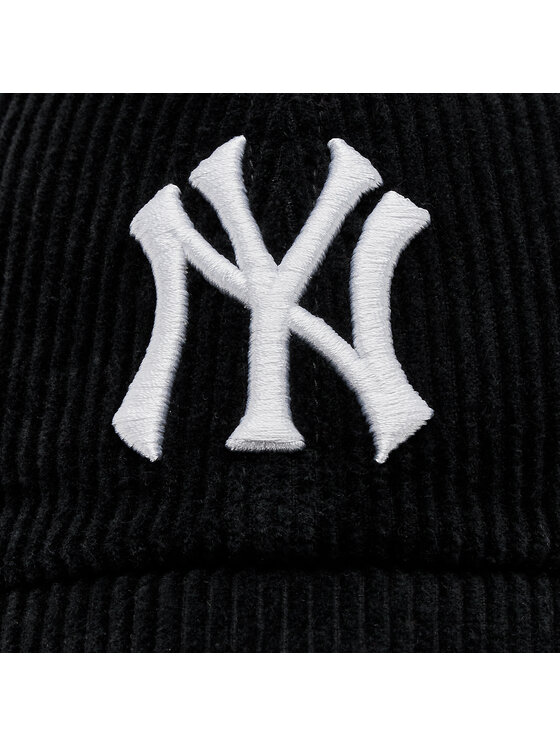 47 Brand 47 Brand Șapcă MLB New York Yankees Thick Cord 47 B-THCKC17EWS-BK Negru