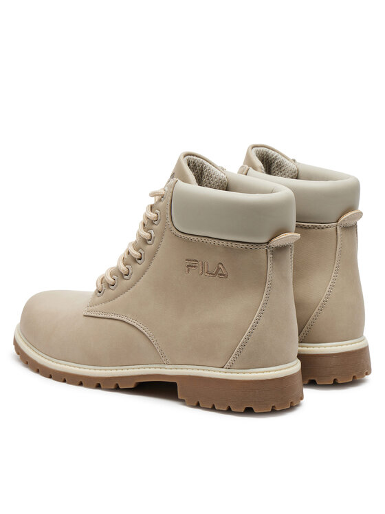 Fila Fila Schnürstiefeletten FFW0219 73111 Grau