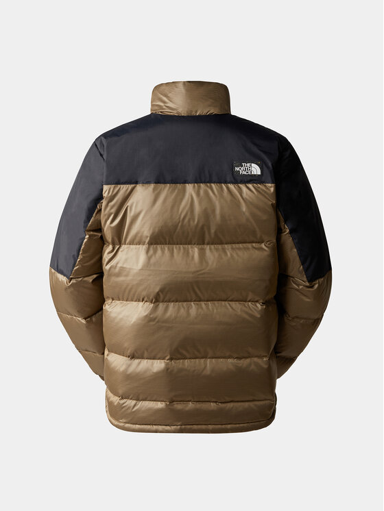 The North Face The North Face Kurtka puchowa Recycled NF0A7ZFR Brązowy Regular Fit