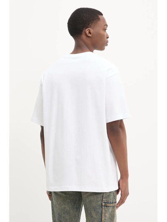 Vans Vans T-shirt 87311 Bianco Regular Fit