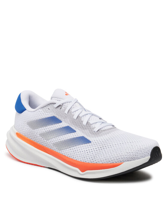 adidas adidas Tekaški čevlji Supernova Stride IG8314 Bela
