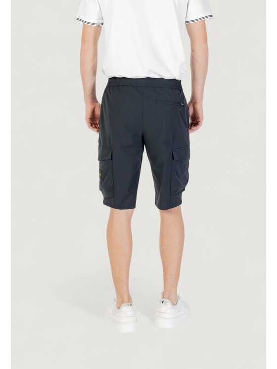BOSS BOSS Bermuda S_Urbanex-Cargo 10247682 01 Blu Urban Fit