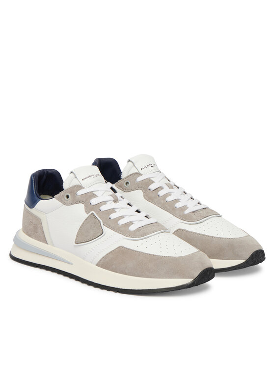 Philippe Model Philippe Model Sneakers Tropez 2.1 Low A013605 TYLU V004 Bianco