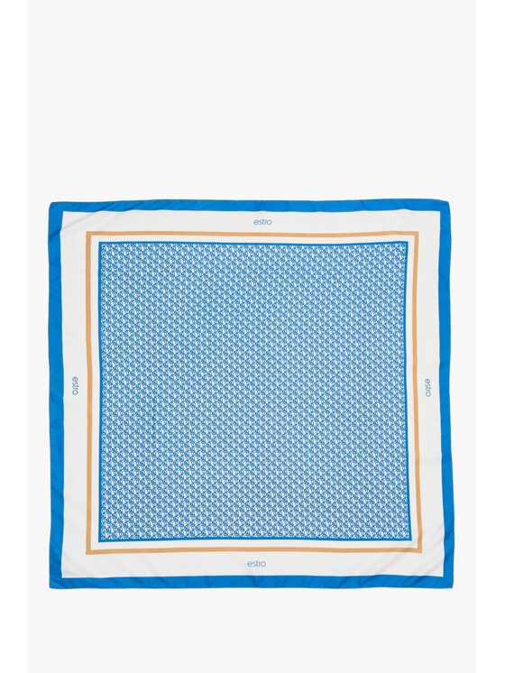 Estro Estro Foulard ER00113481 Blu