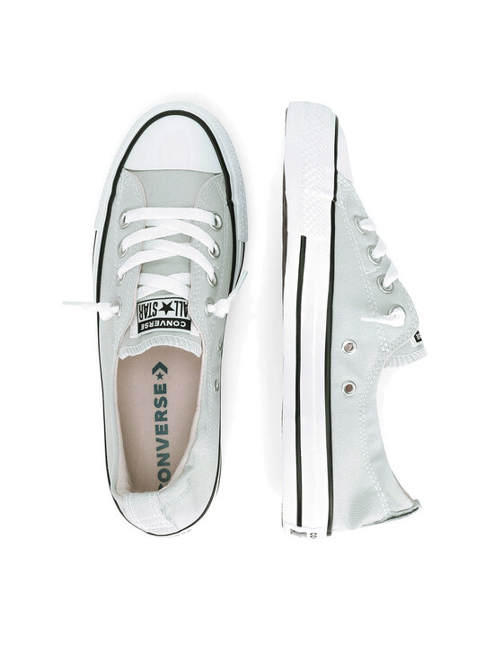 Converse Converse Кецове Chuck Taylor All Star Shoreline Slip 537082C Сив