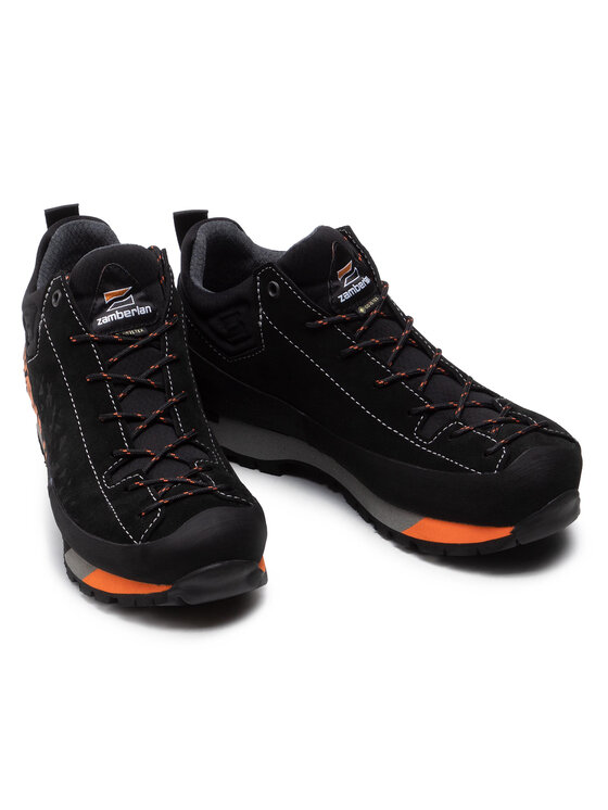 Zamberlan Zamberlan Bakancs 215 Salathe' Gtx Rr GORE-TEX Fekete