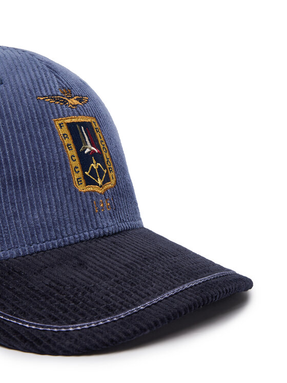 Aeronautica Militare Aeronautica Militare Czapka z daszkiem 262HA1261UCT04388 Niebieski
