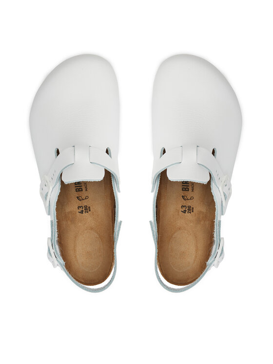 Birkenstock Birkenstock Basutės Tokio Pro Le 1025956 Balta