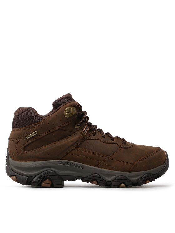 Merrell Trekking Moab Adventure 3 Mid Wp J003821 Smeđa