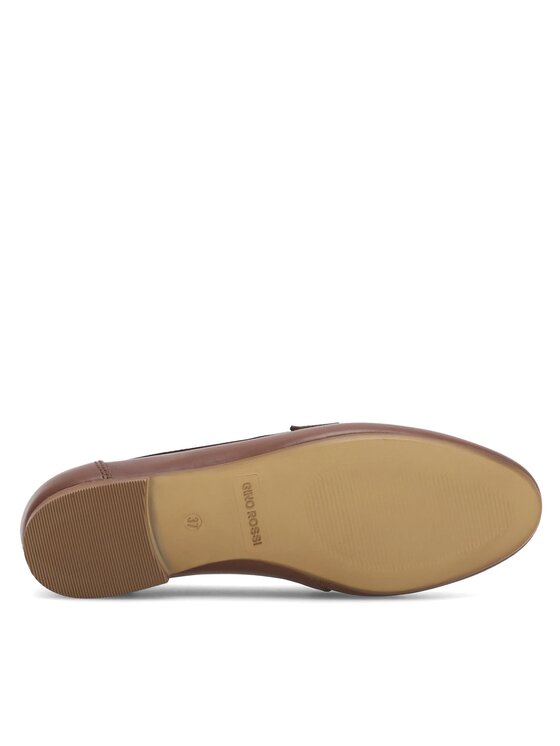 Gino Rossi Gino Rossi Slipper AMBER-23453PE Braun