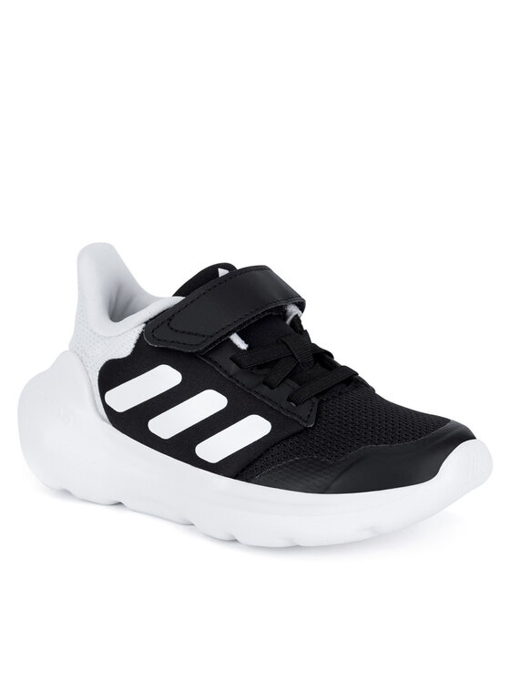 adidas adidas Sneakersy TENSAUR RUN 3.0 EL C IE5983 Čierna