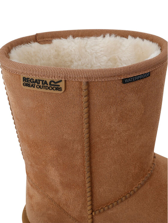 Regatta Regatta Schneeschuhe Risley Mid WP RWF844 Braun